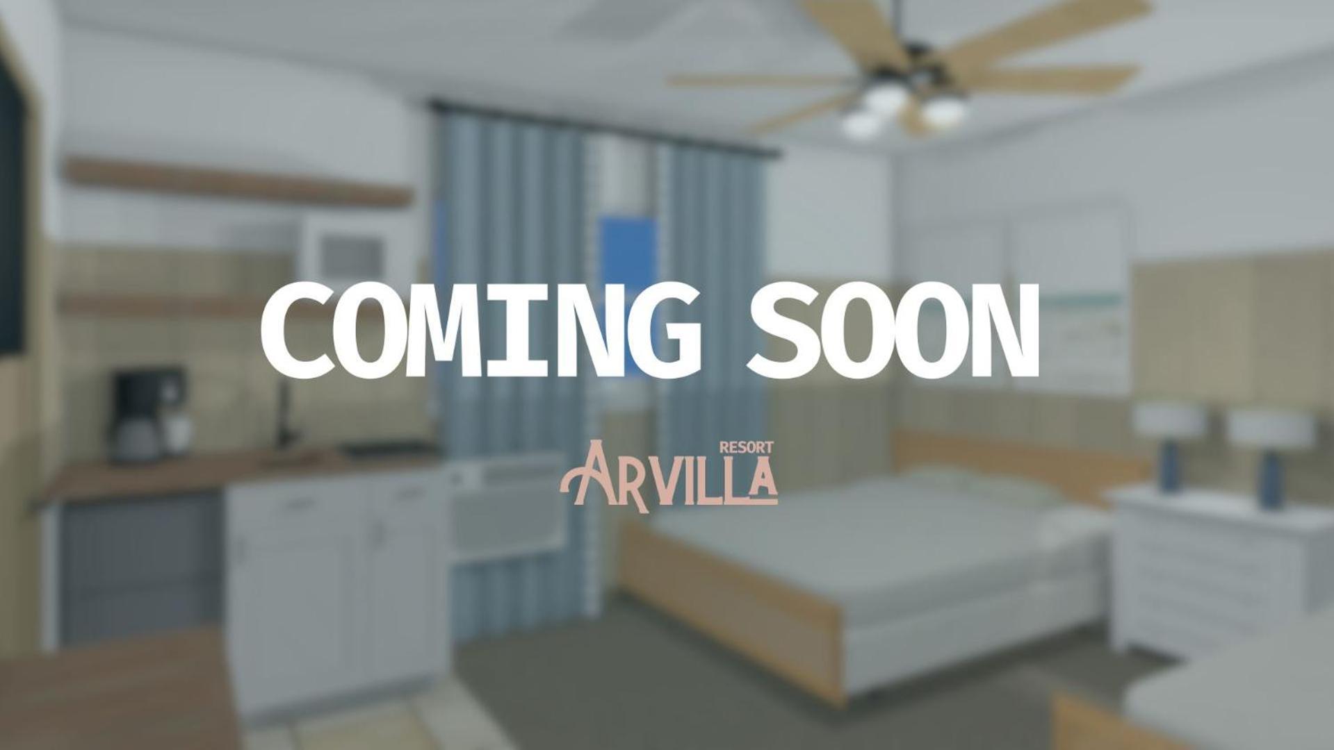 Arvilla Resort St. Pete Beach Eksteriør bilde