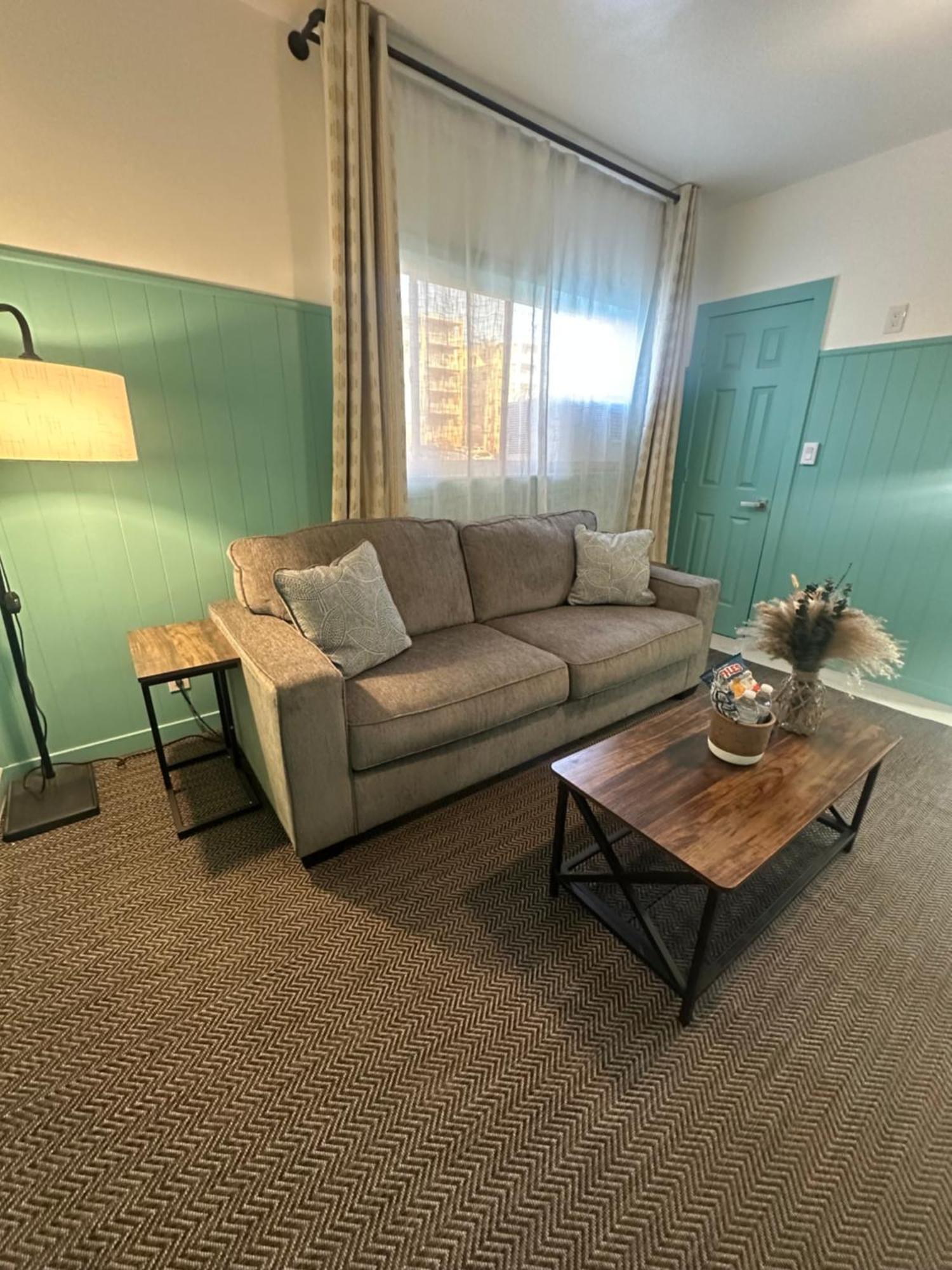 Arvilla Resort St. Pete Beach Eksteriør bilde