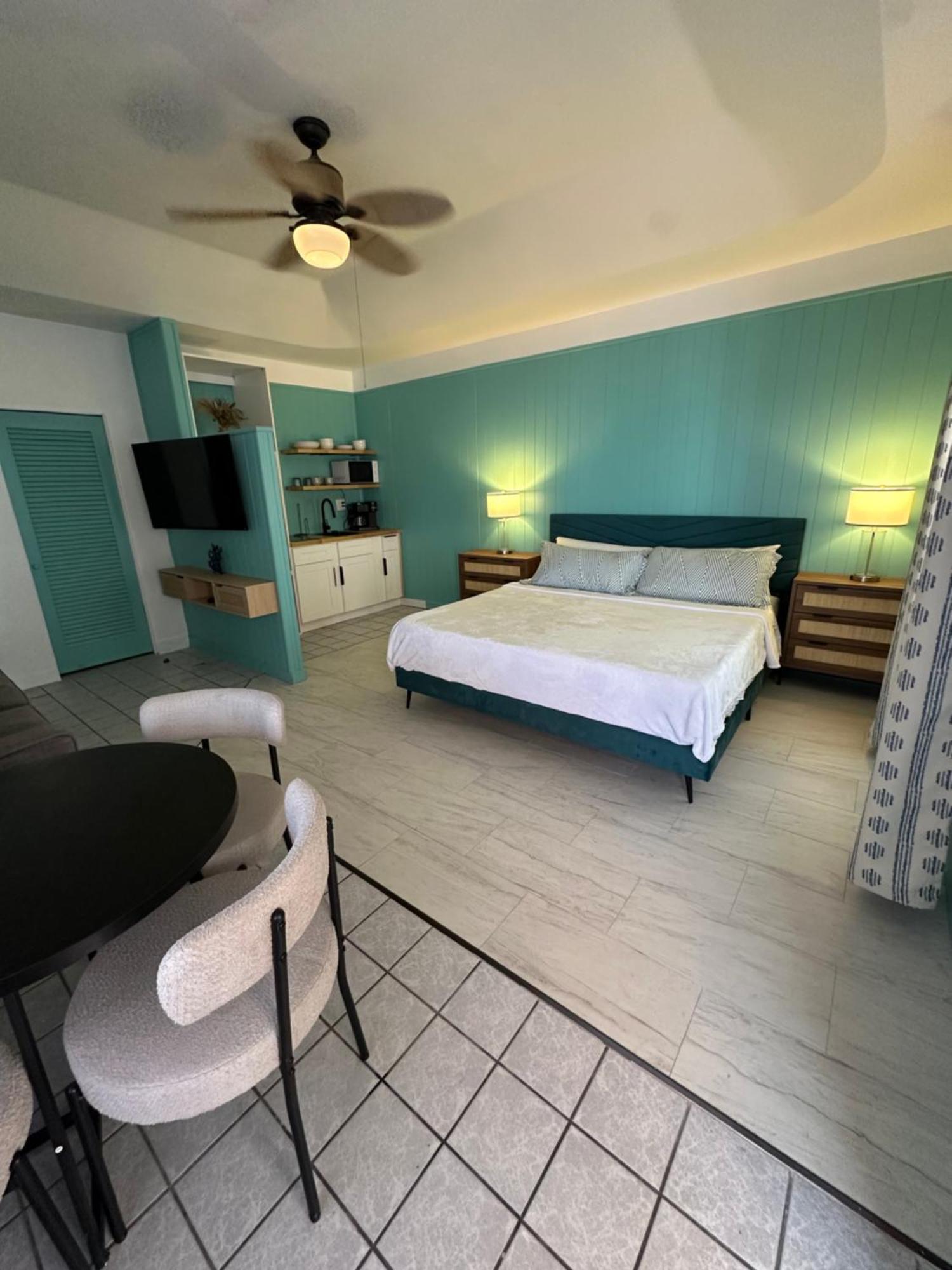 Arvilla Resort St. Pete Beach Eksteriør bilde