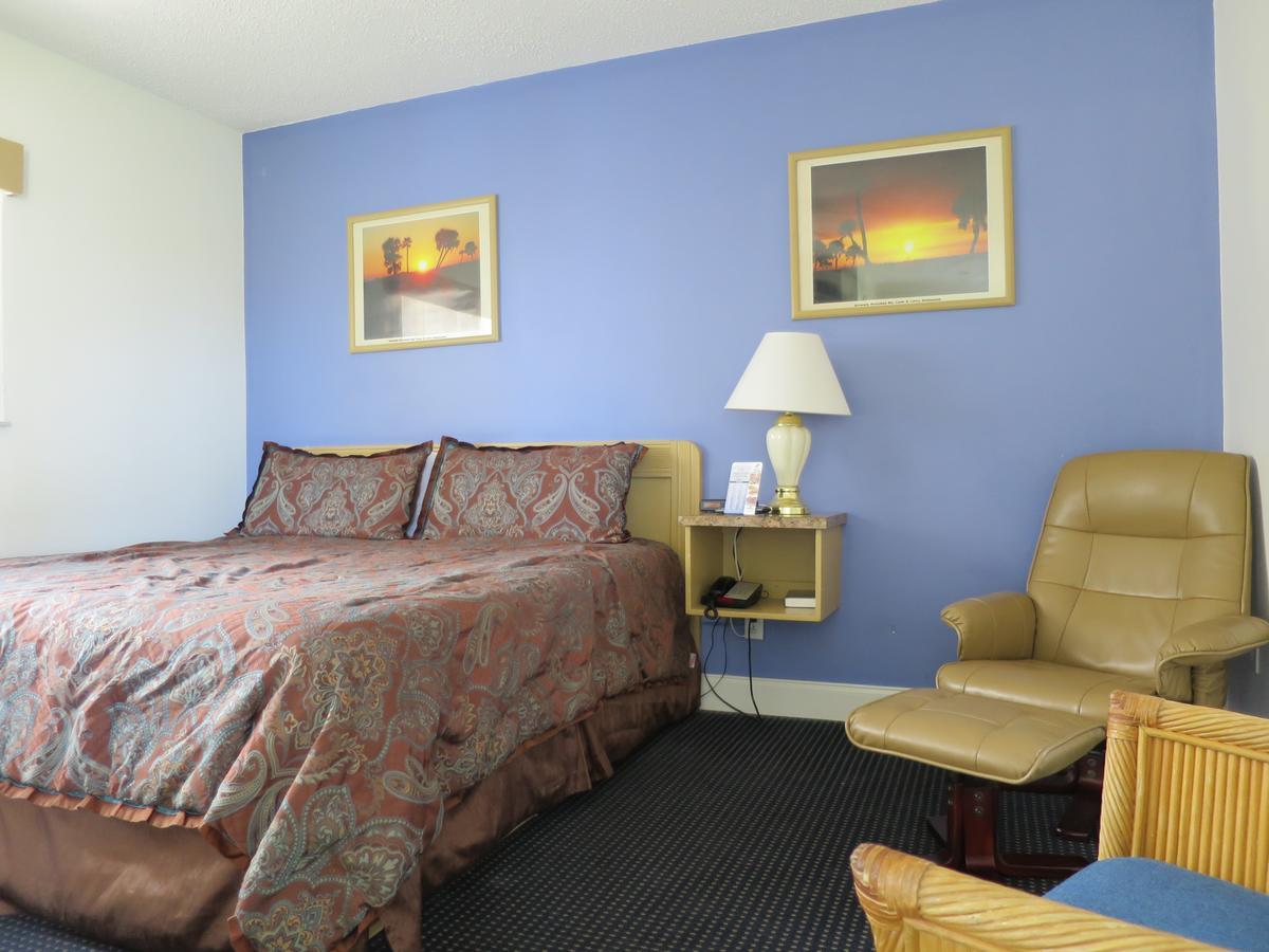 Arvilla Resort St. Pete Beach Eksteriør bilde