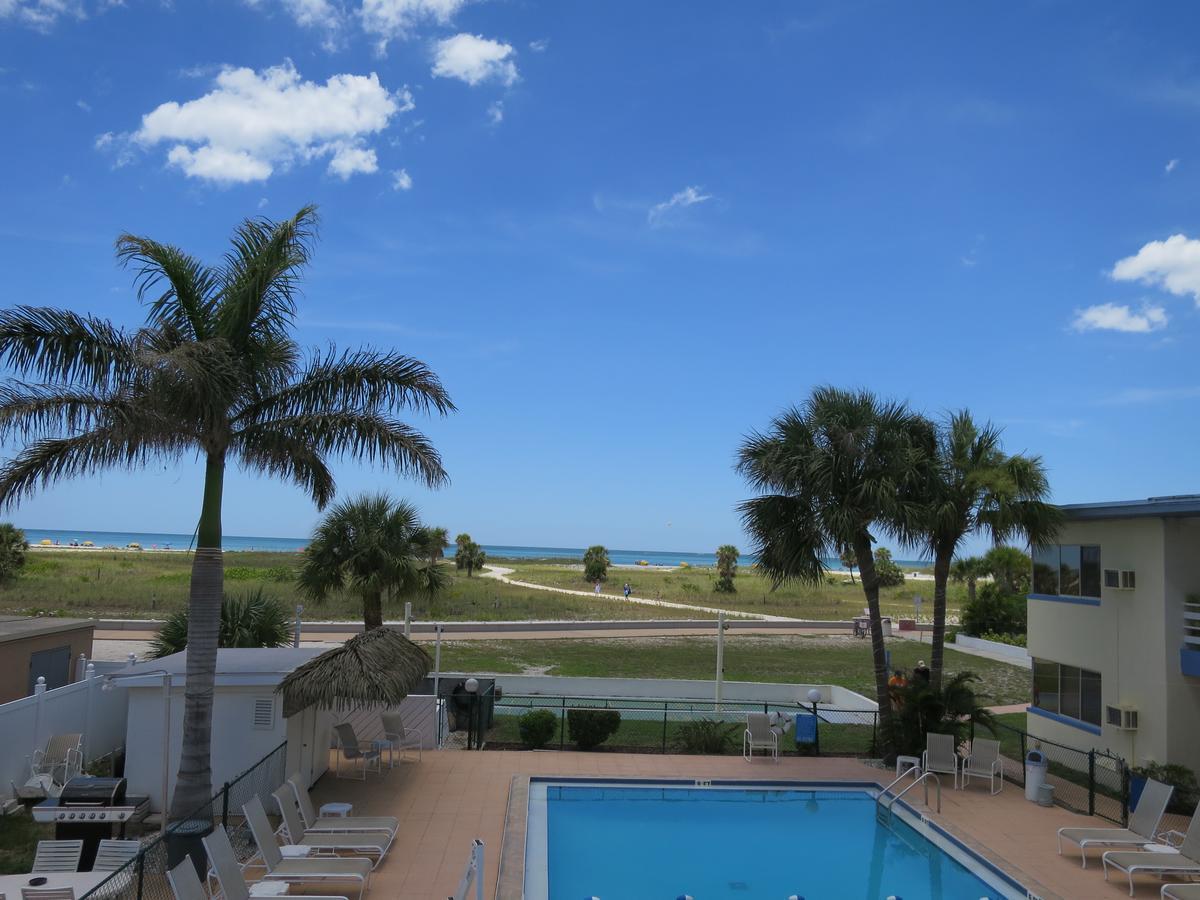 Arvilla Resort St. Pete Beach Eksteriør bilde