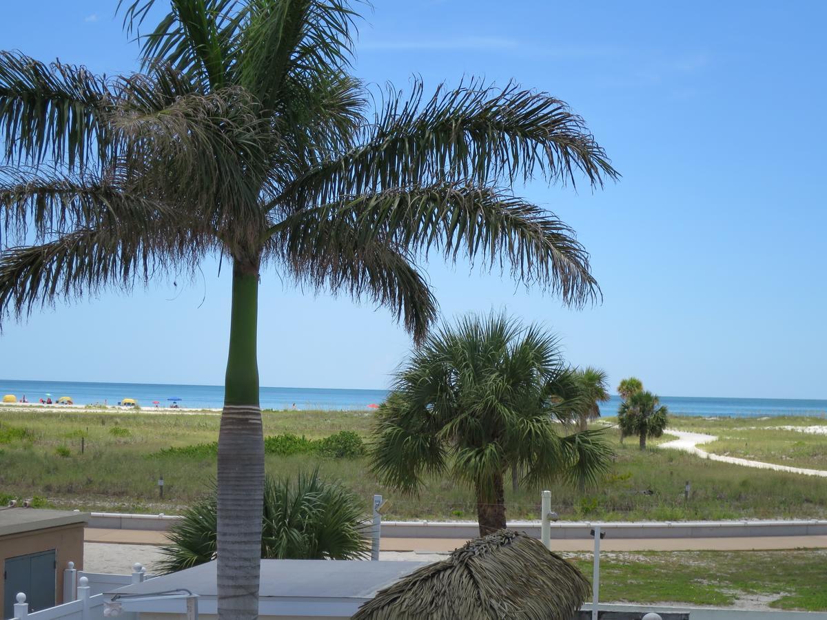 Arvilla Resort St. Pete Beach Eksteriør bilde