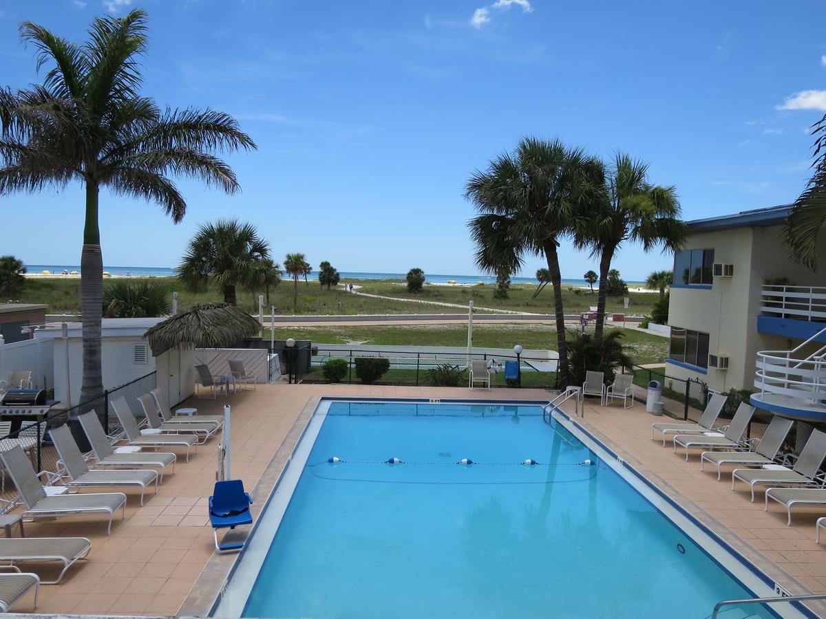 Arvilla Resort St. Pete Beach Eksteriør bilde