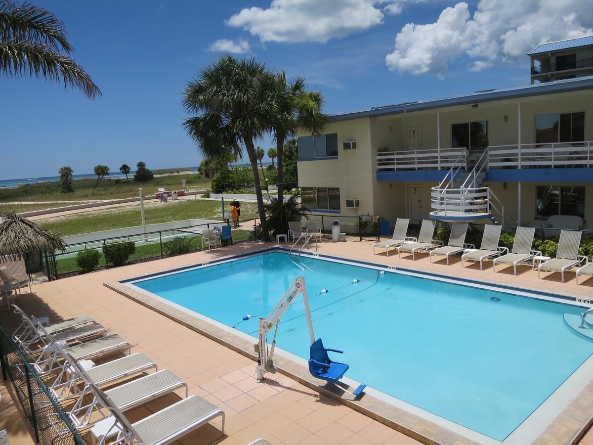 Arvilla Resort St. Pete Beach Eksteriør bilde