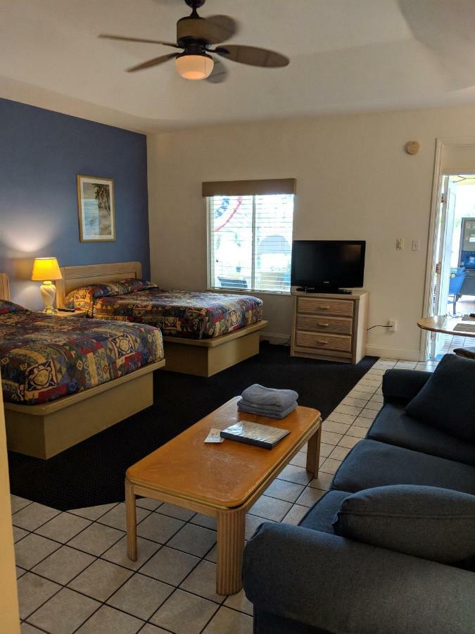 Arvilla Resort St. Pete Beach Eksteriør bilde