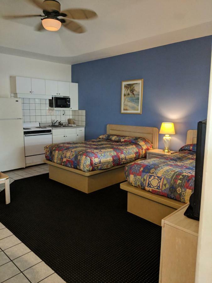 Arvilla Resort St. Pete Beach Eksteriør bilde