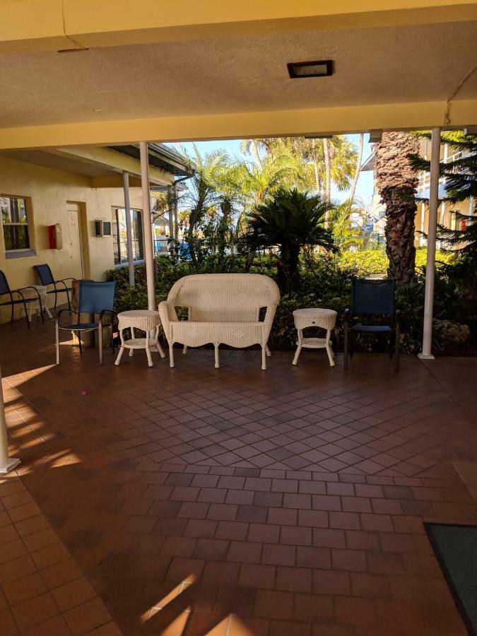 Arvilla Resort St. Pete Beach Eksteriør bilde