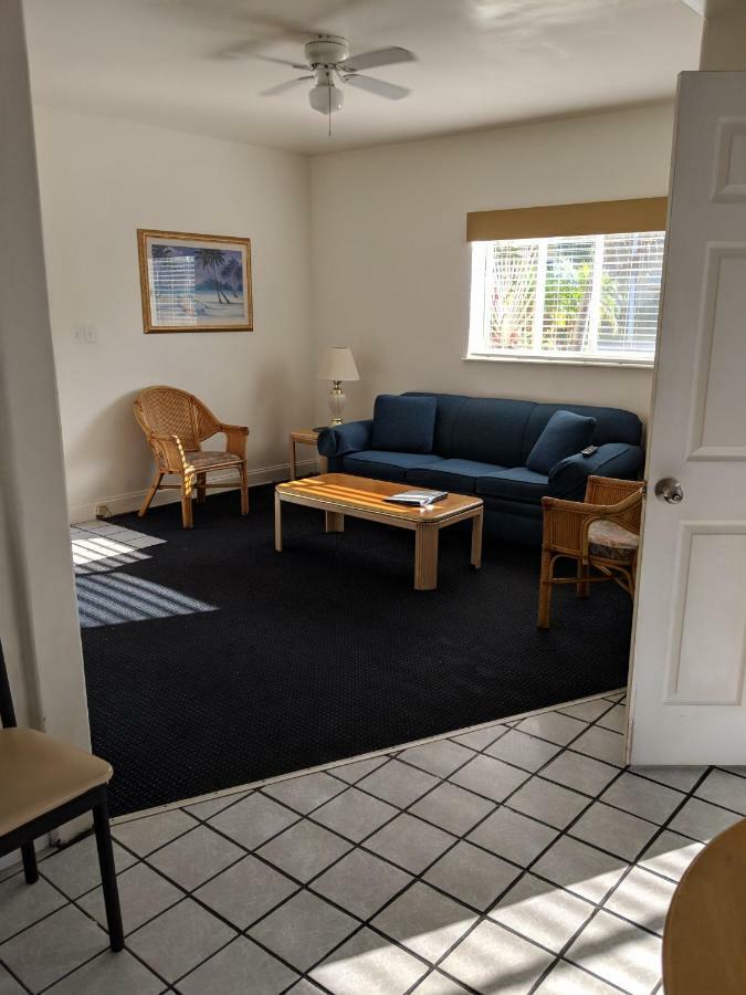 Arvilla Resort St. Pete Beach Eksteriør bilde