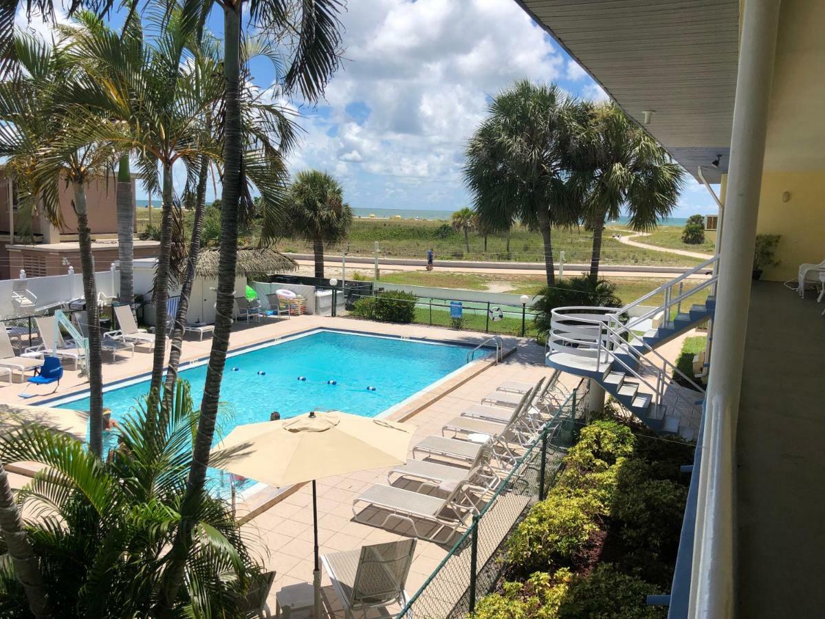 Arvilla Resort St. Pete Beach Eksteriør bilde